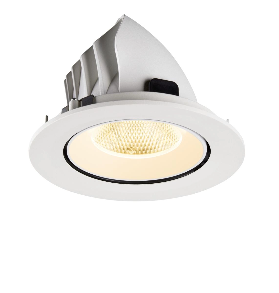 Einbau-Strahler Numinos Gimble L Weißer 3000K - 20 g SLV 4024163310239