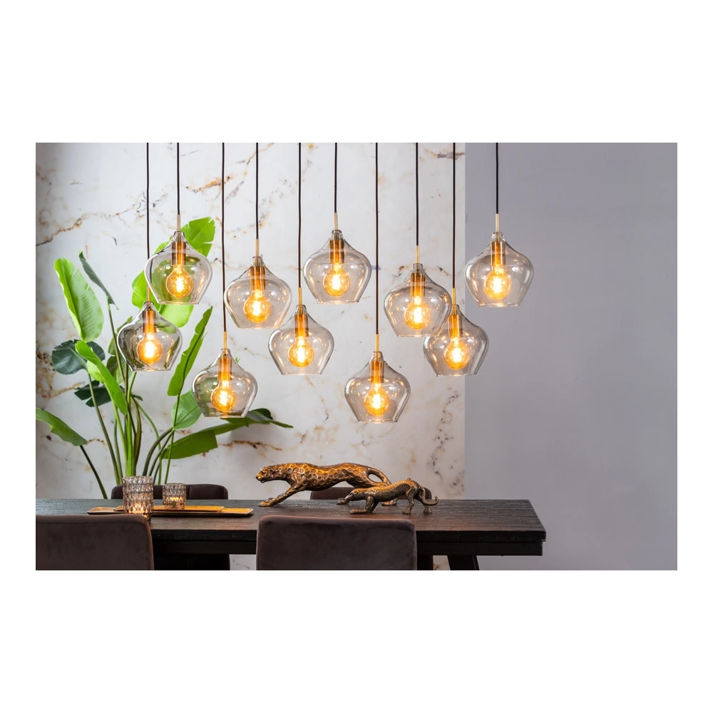 Pendellampe Rakel 10-Licht Light & Living 8717807303259