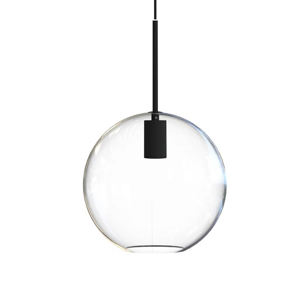 Glaskugellampe Sphere Ø 25cm Lyora 5903139785099