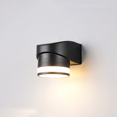 Wandlampe Cusco S schwarz Trio 4017807687507