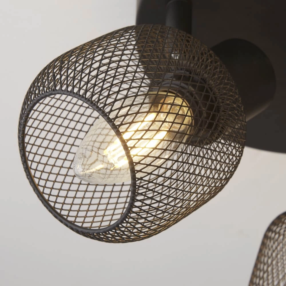 Gitter-Deckenspot Meshy Searchlight 5053423227450