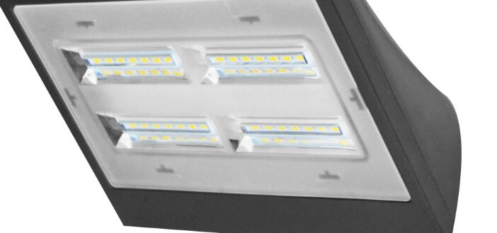 Solar-Wandleuchte Finmotion Solar Franssen 5391370077637