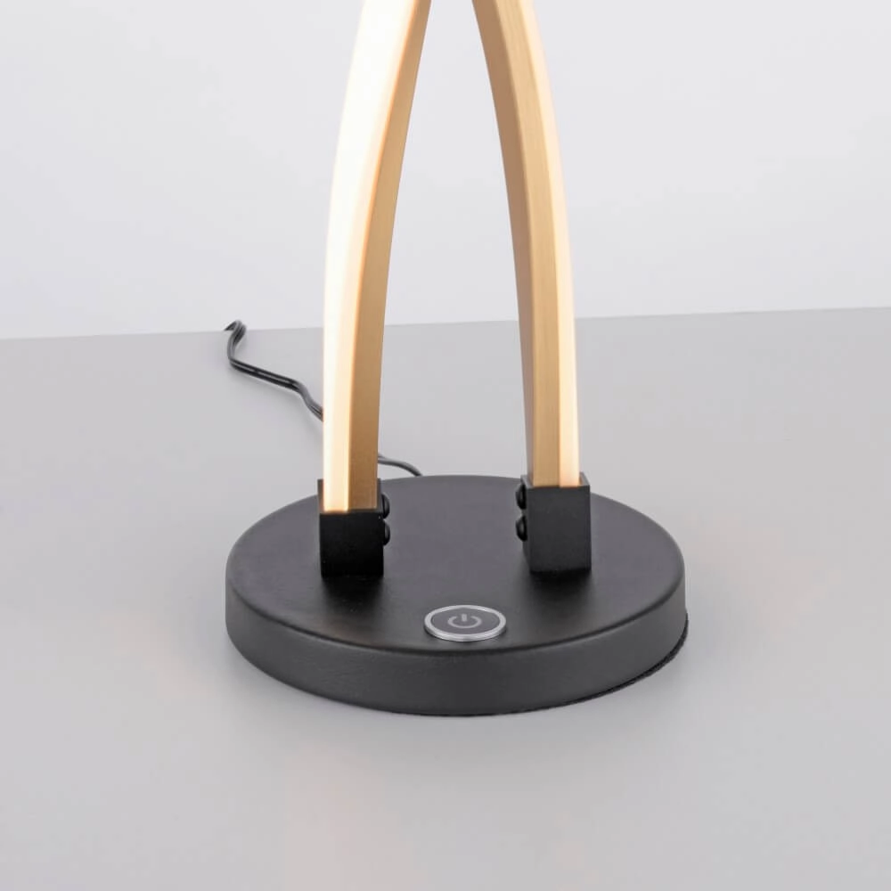 Designer-Tischlampe Polina 48,5 cm Paul Neuhaus 4012248371701