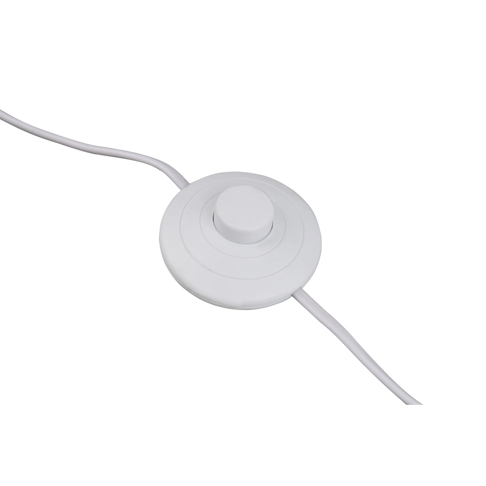 Stehlampe Colette Sandbraun Trio 4017807715422