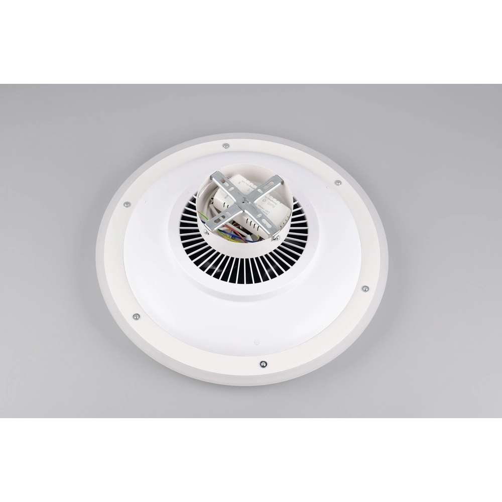 Designventilator Saarela weiße Ø 52 cm Trio 4017807688917