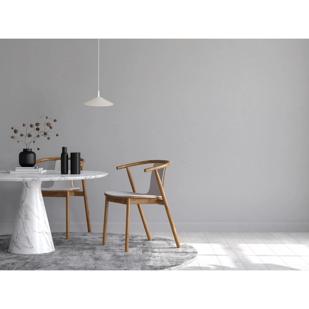 Design-Pendellampe Ceppo weiße Ø 22 cm Masterlight 8718121358420