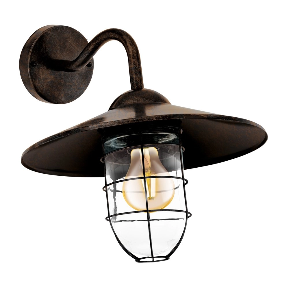 Außenlampe Melgoa Eglo 9002759948634