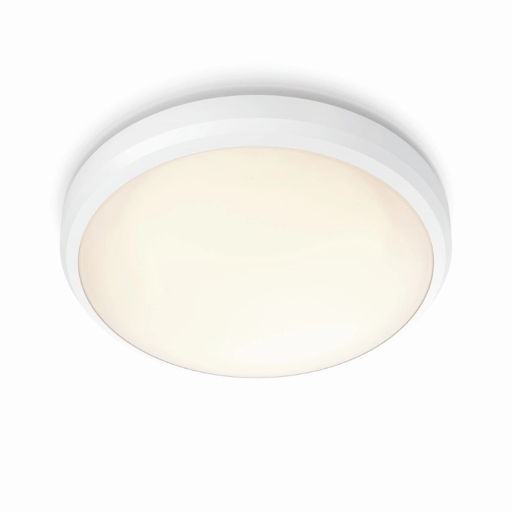 Badezimmer Deckenleuchte Balance Ø 22,5 cm weiß Philips 8718699778873