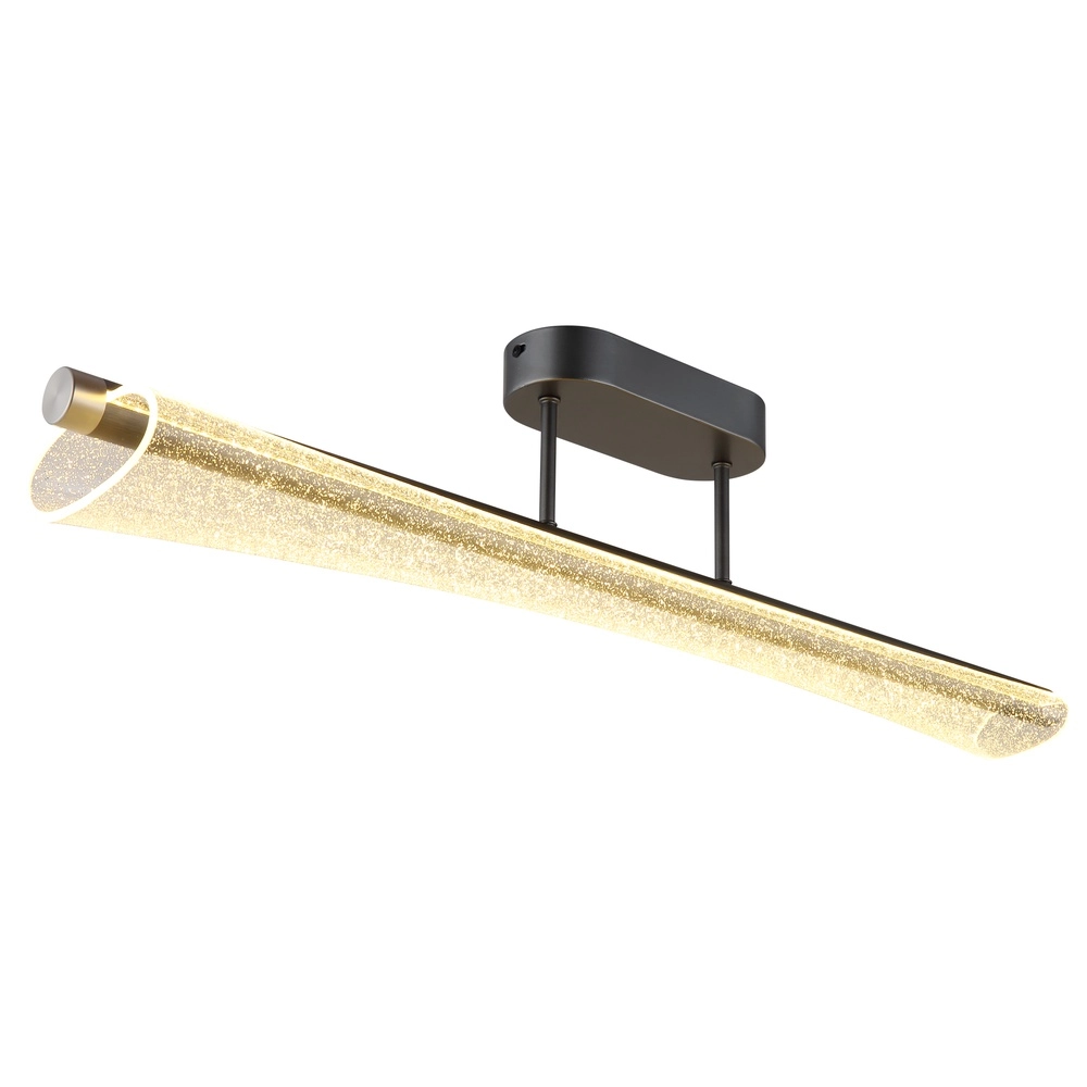 Design-Deckenlampe Malinda Anthrazit Globo 9007371572335