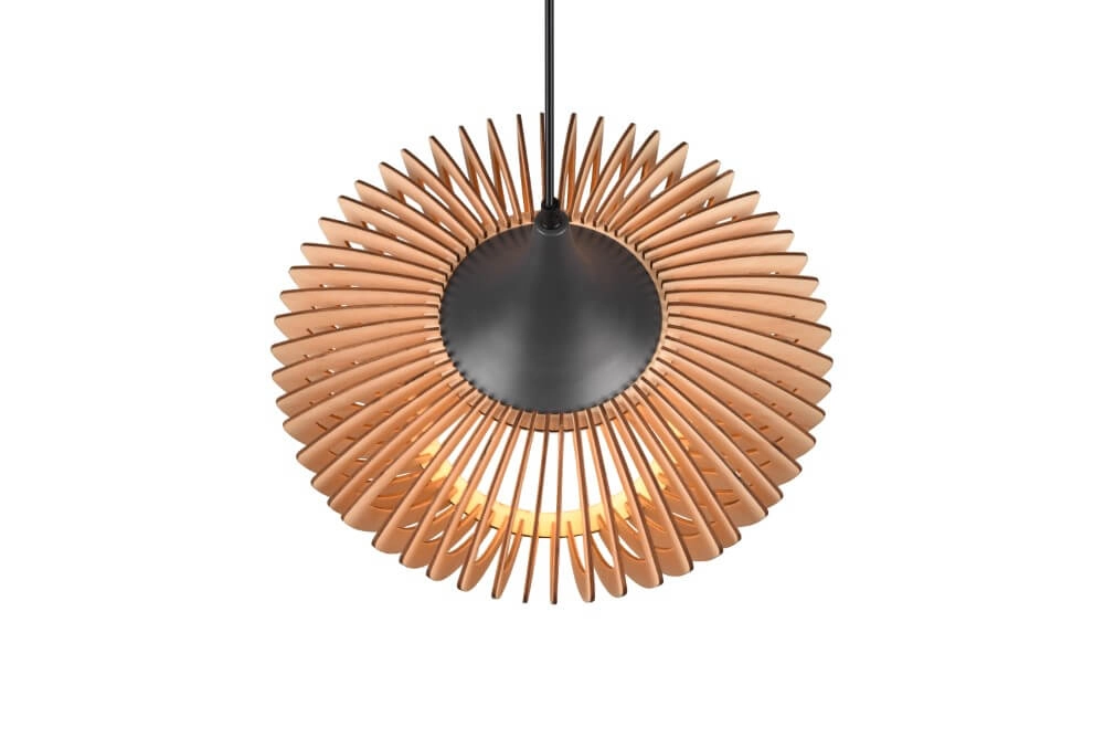 Moderne Bar-Hängelampe Colino Ø 40cm Trio 4017807540277