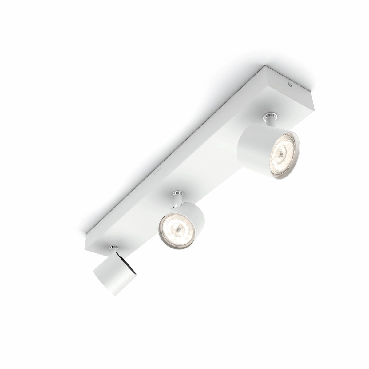 Strahler Star 3-Licht weiß Philips 8718696154649
