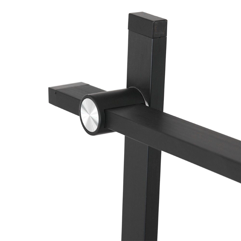 Schwarze LED-Leselampe Stekk Steinhauer 8712746132755