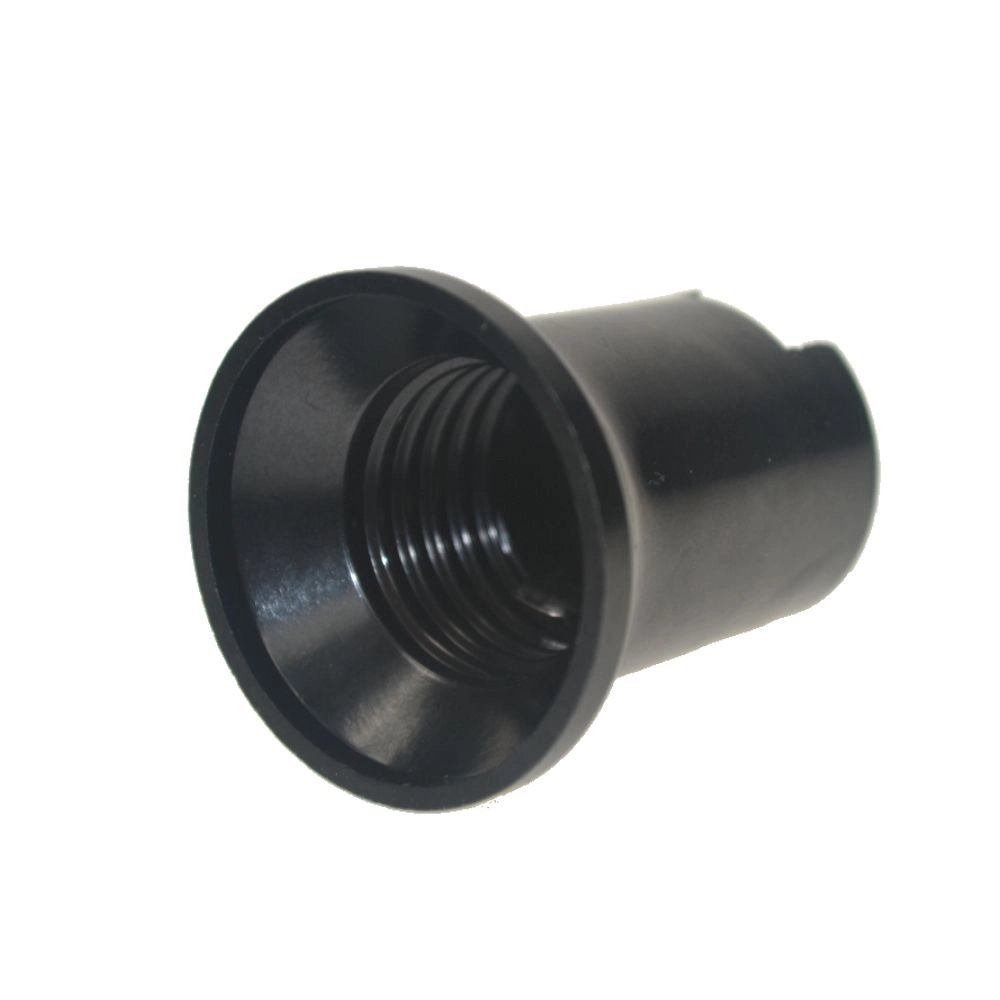 Lampenhalter E27 - Base schwarz für Anreizkabel Vtac 4024881900019