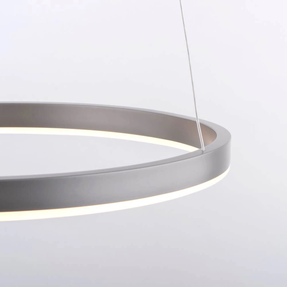 Hängelampe Ritus Aluminium Just Light 4043689983499