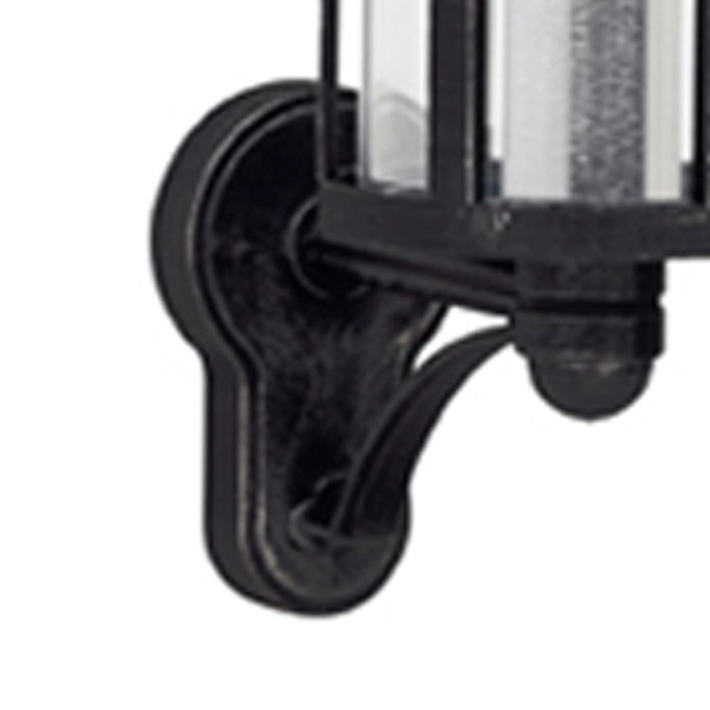 Außenlampe Holli mit silber Albert 4007235018349