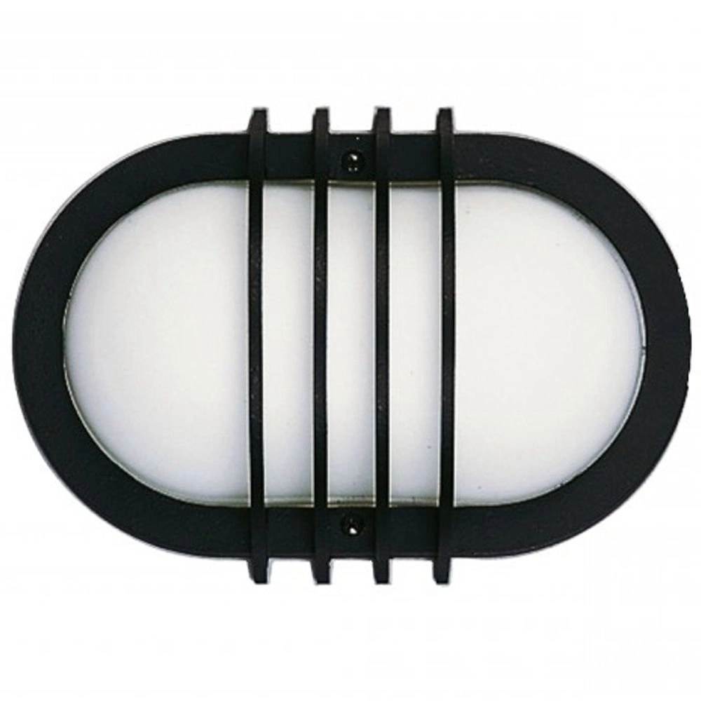 Außenlampe Ovalla Schwarz Albert 4007235660463