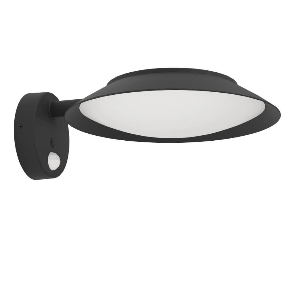Design-Solarenergielampe Cerrisi Schwarz Eglo 9008606298068