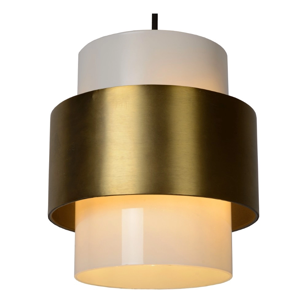 Moderne Pendellampe Firmin Ø 20cm Lucide 5411212451644