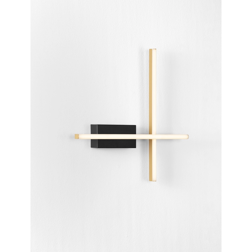 Wandleuchte Quam Gold Lyora 5212017468642