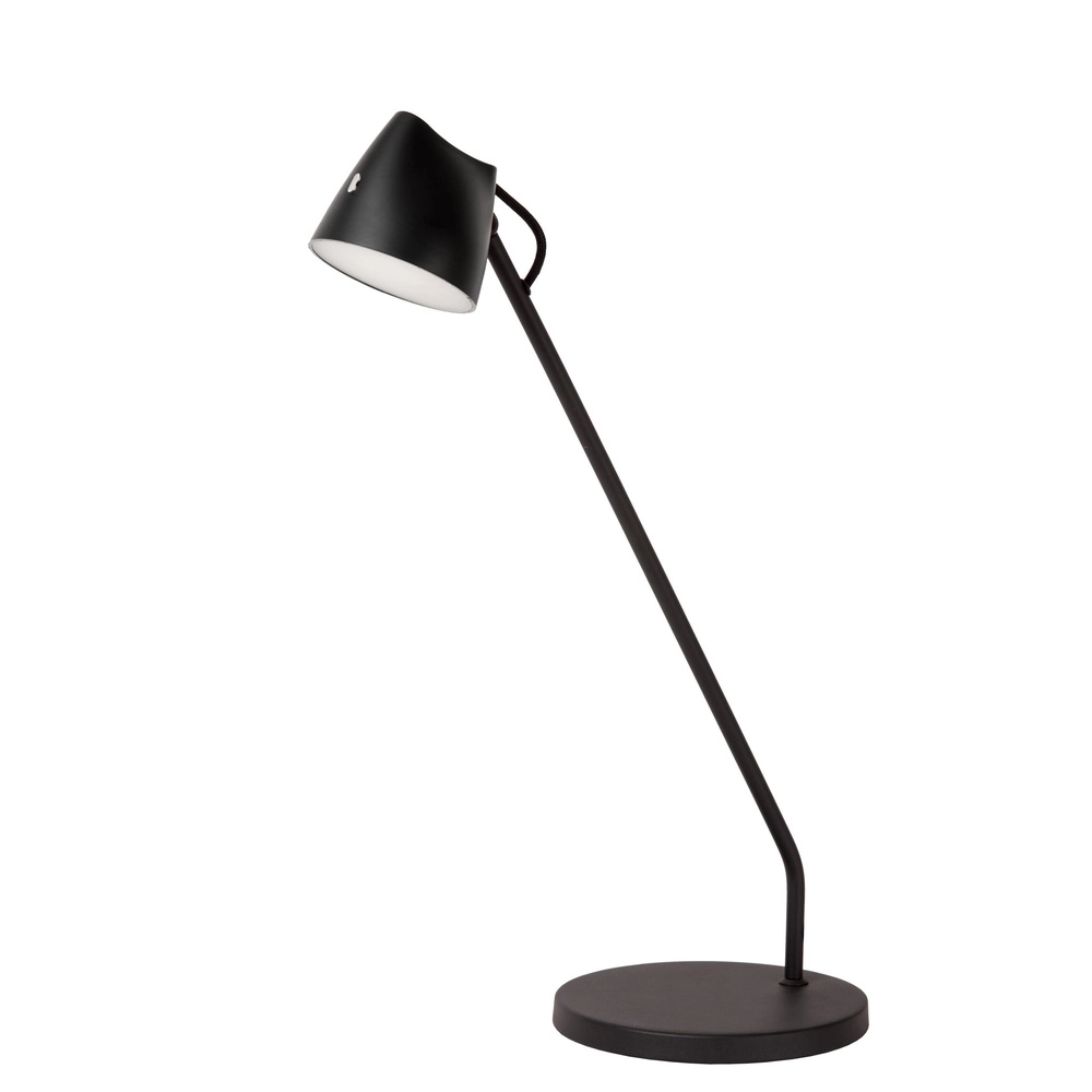 Schreibtischlampe Milne Schwarz