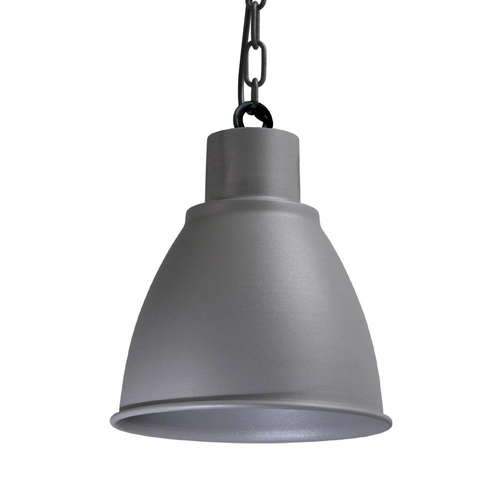 Esszimmerlampe Industria 3x27 3 Lichtschwarz mit Betonpreis Masterlight 8718121230238