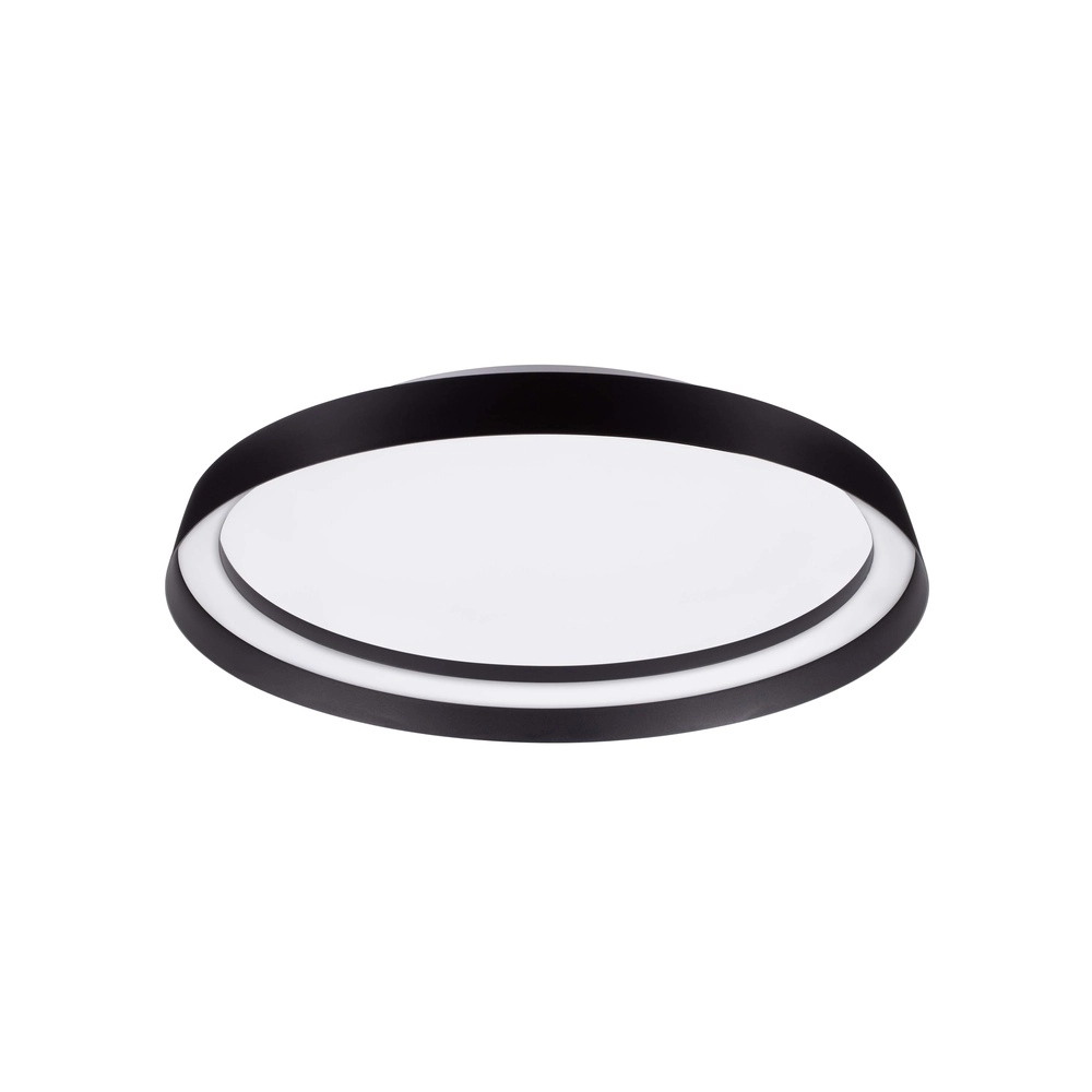 Design-Deckenleuchte Ormi Ø 45cm schwarz Lyora 5212017463098