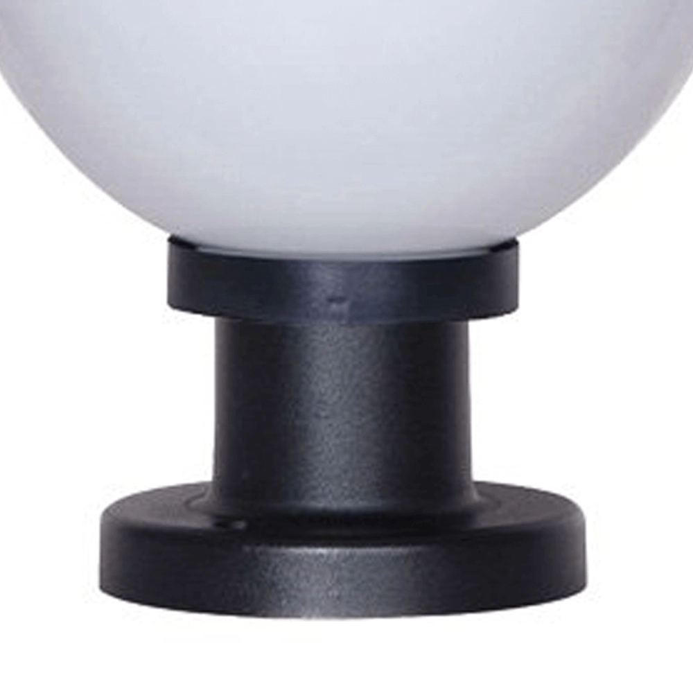 Glühbirne Lampe Bolano 31,5cm. Sockel Opal Lyora 8716803507777