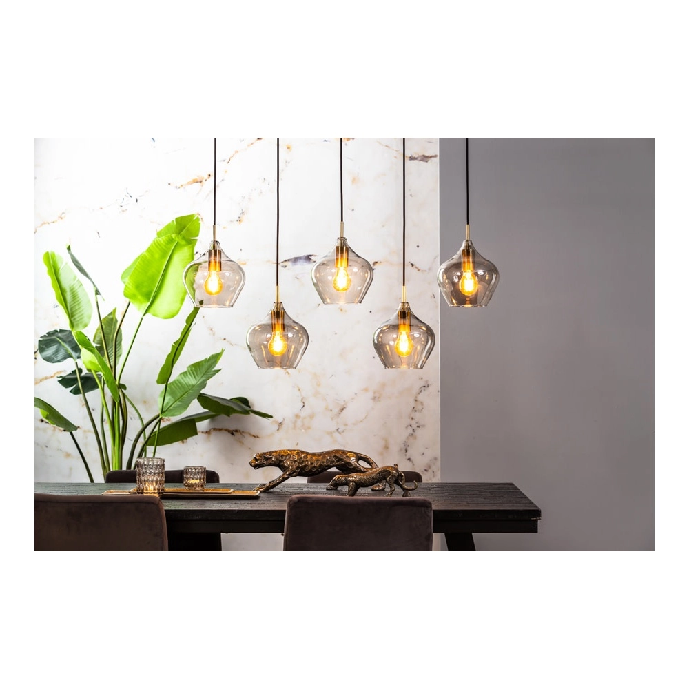 Pendellampe Rakel 5-Licht Light & Living 8717807303242