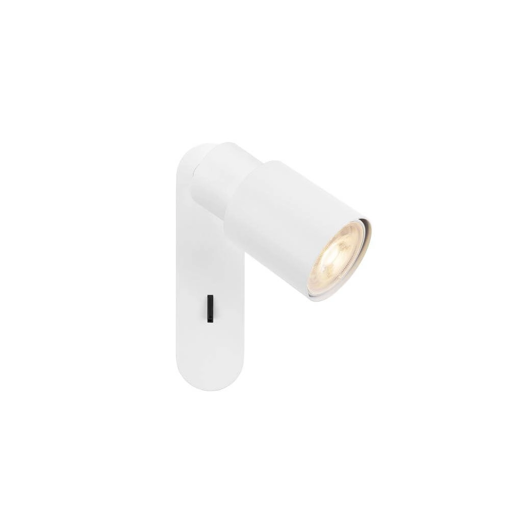 Spott Puri 2.0 Tube weißer Einzelstecker