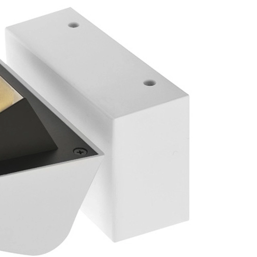 Wandleuchte Merado 40W - 4000k - 17,5 cm weiß SLV 4024163199568