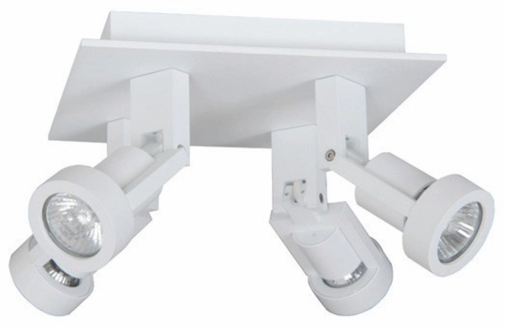 Spotlampe Tech 4-Licht