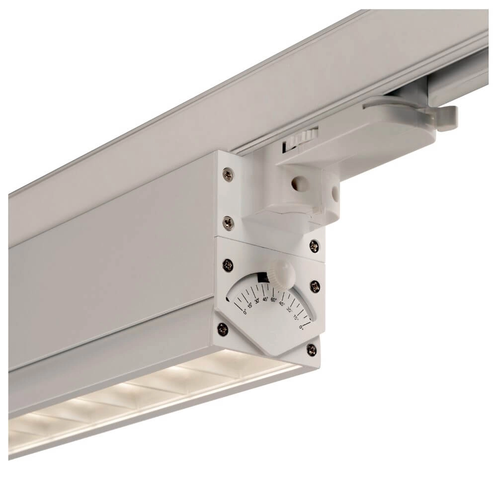 LED-Schienenbeleuchtung Sight 3-phasig - weiß - 4000K SLV 4024163248396