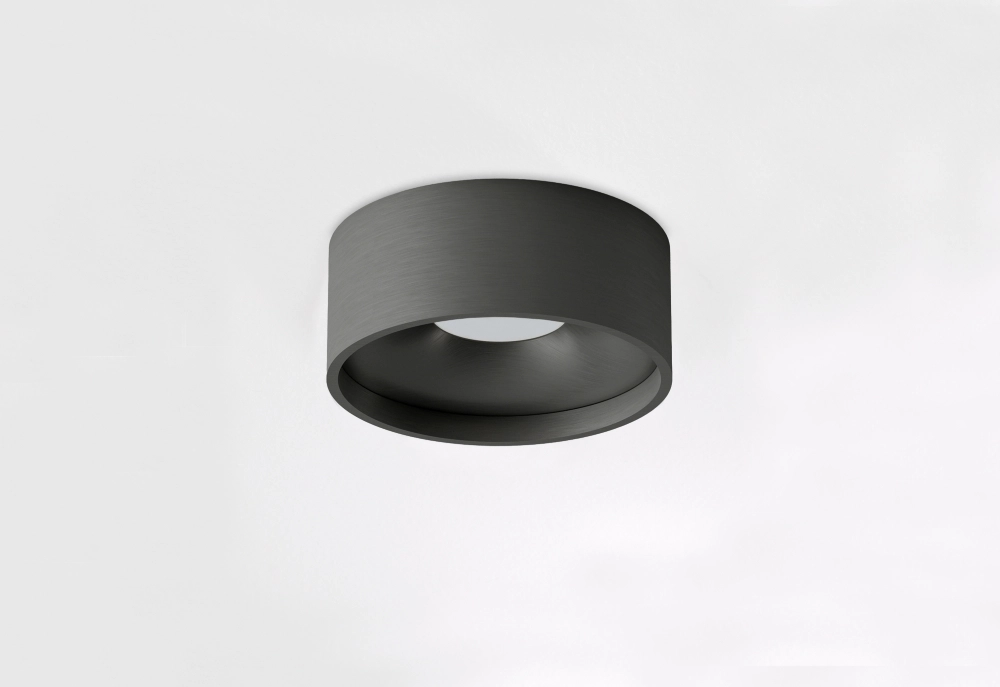 Deckenlampe im Badezimmer Oran Ø 12 cm – Schießmetall Artdelight 8720701103894