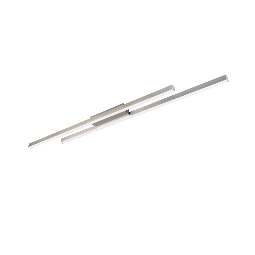 Deckenlampe Odio Nickel Trio 4017807612561