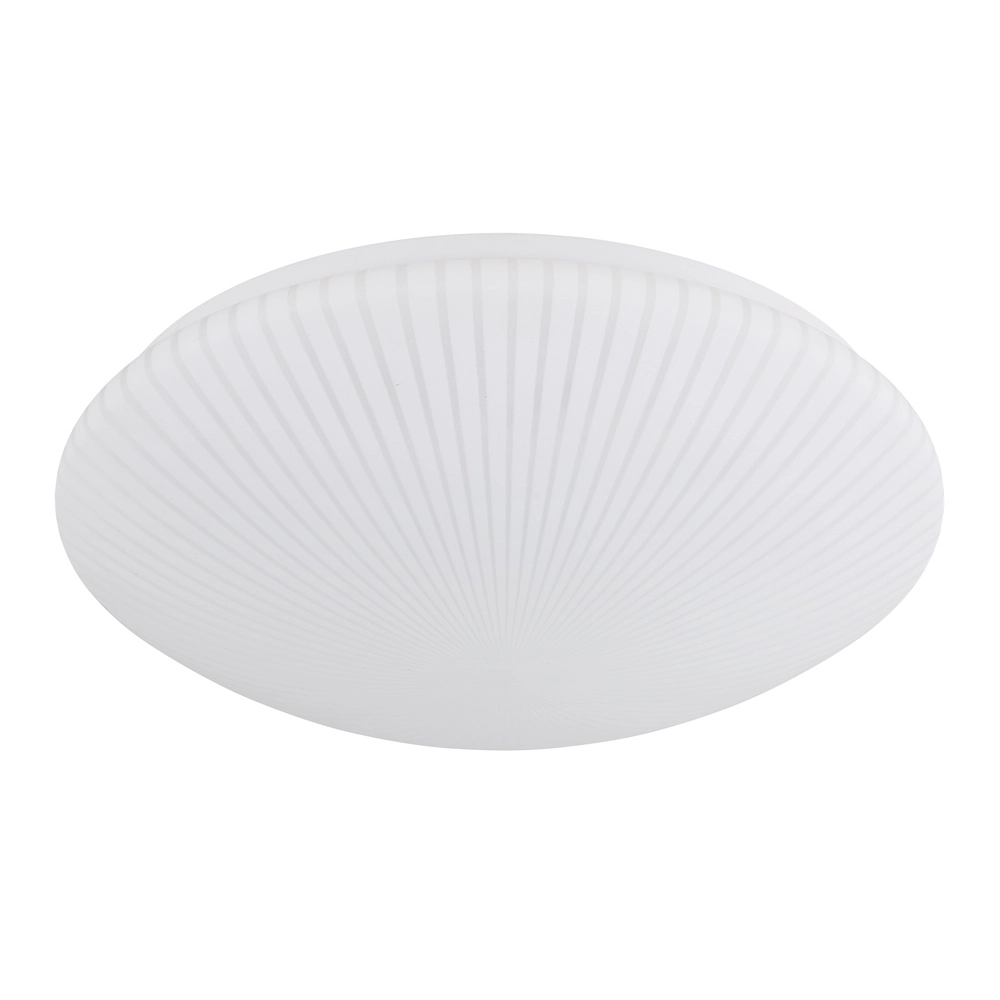 Deckenlampe Patricia weißer Ø 35cm Globo 9007371481262