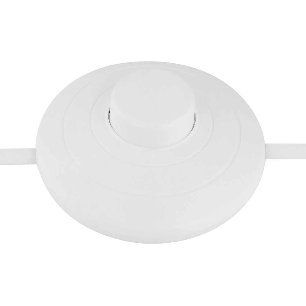 Stehlampe 3-Leuchten Robby Weiß Globo 9007371422876