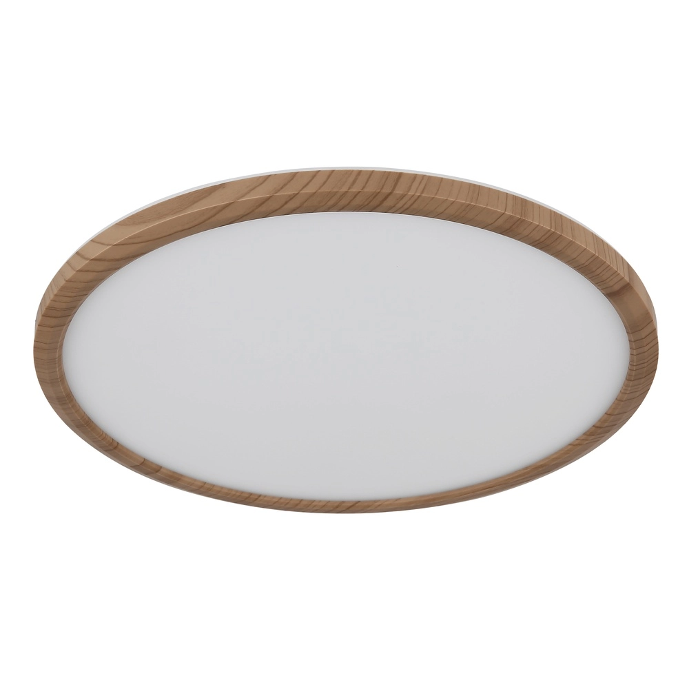 Deckenlicht Sapana Ø 29,4 cm Holz Globo 9007371445424