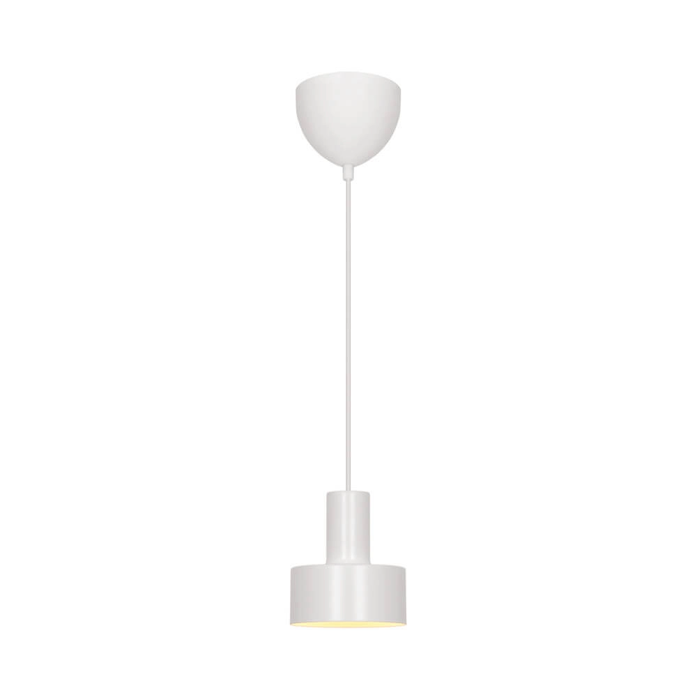 Design-Pendelleuchte Matis weiß