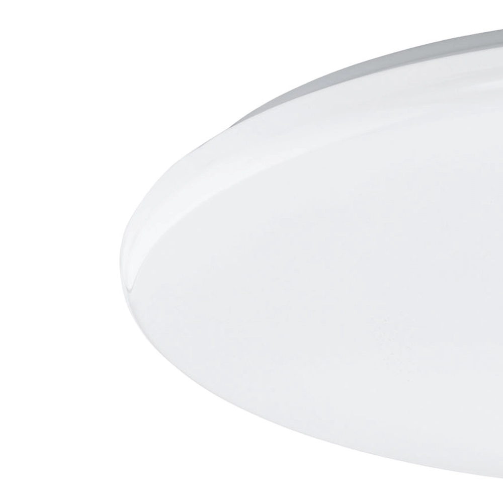Deckenlampe Zigbee Totari-Z Ø 53cm weiß Eglo 9008606225460
