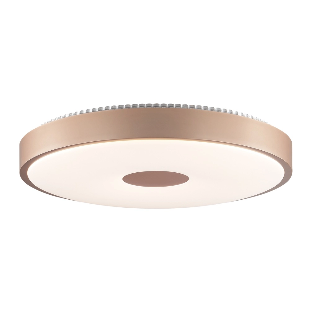 Deckenlicht Tavis Roségold Ø 44,5 cm Brilliant 4004353477584