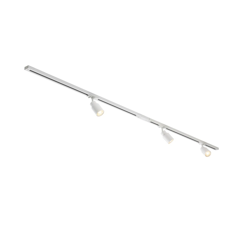 Schienen-Set Puri 2.0 1-phasig weiß SLV 4024163303149