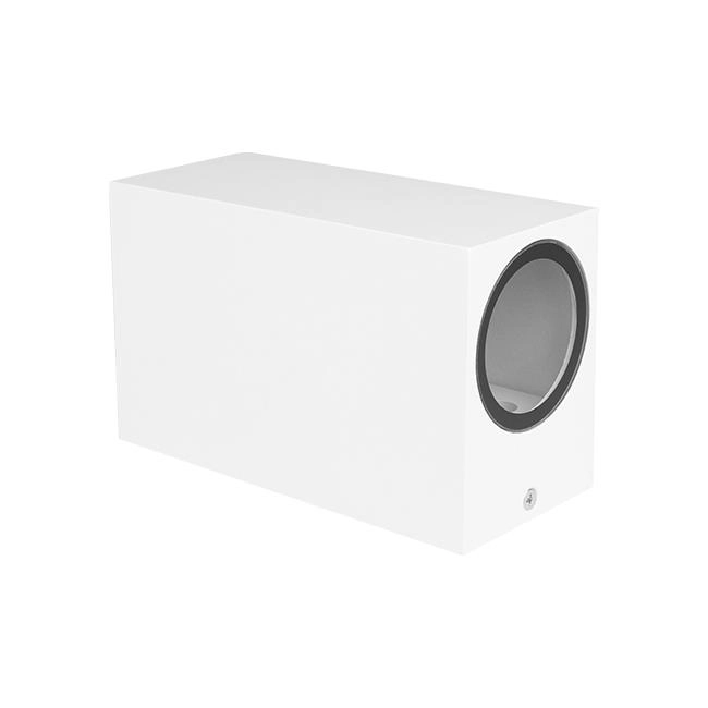 Up - Downlighter Roty vierkant - up & down Lyora 5903002034231