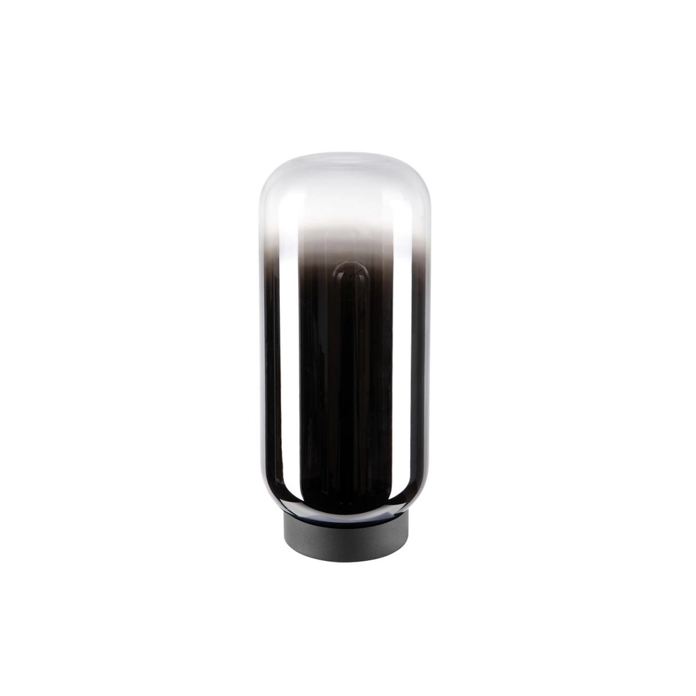 Tischlampe Pantilo Slim chrom Ø 14cm SLV 4024163316798