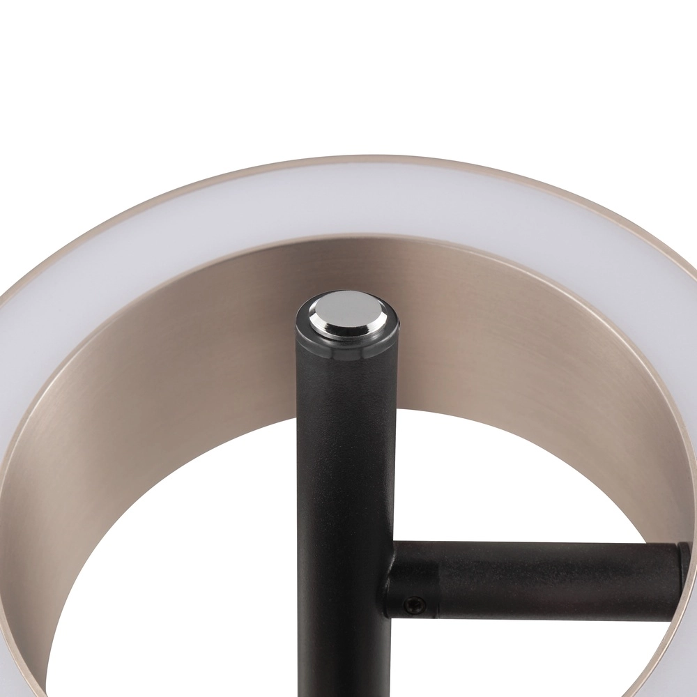 Konstruktion Axion Schwarz mit Braun Brilliant 4004353477164