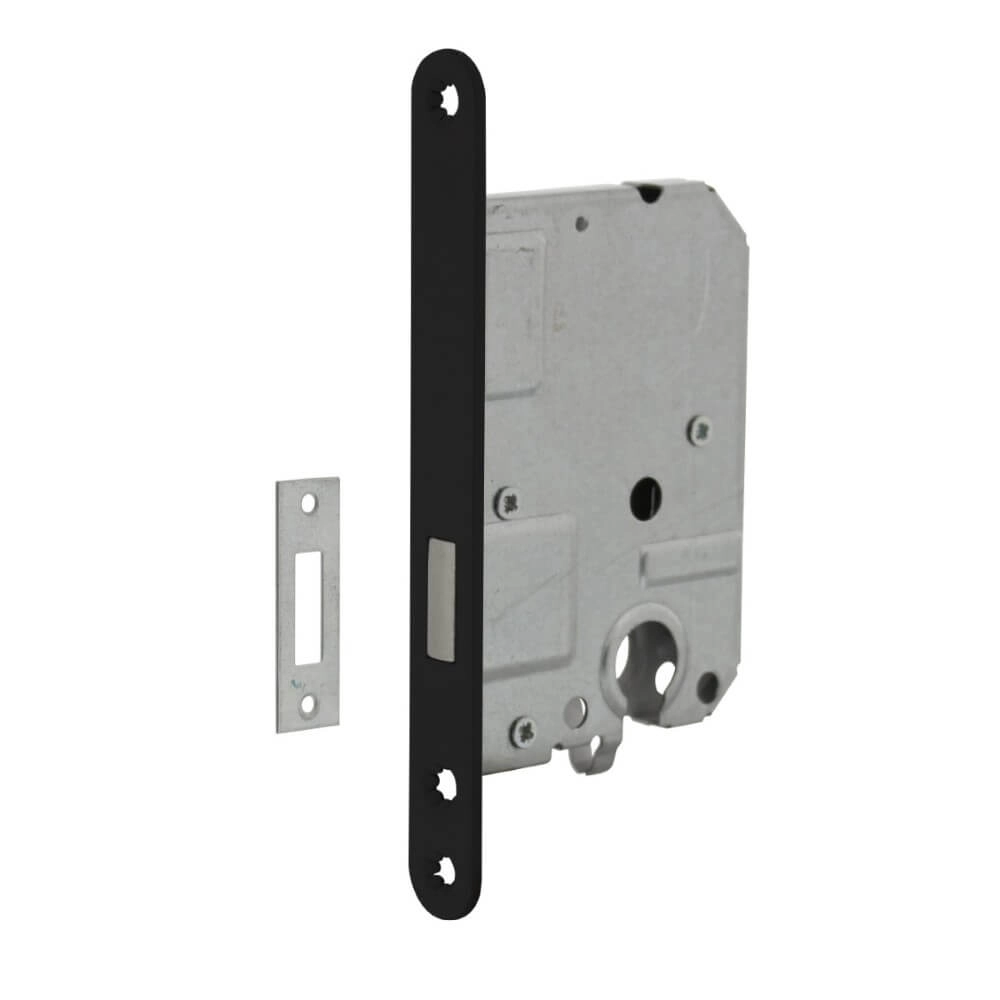 Zylinder des Schlosskastens Domus ohne Hocker schwarz Intersteel 8714186463130