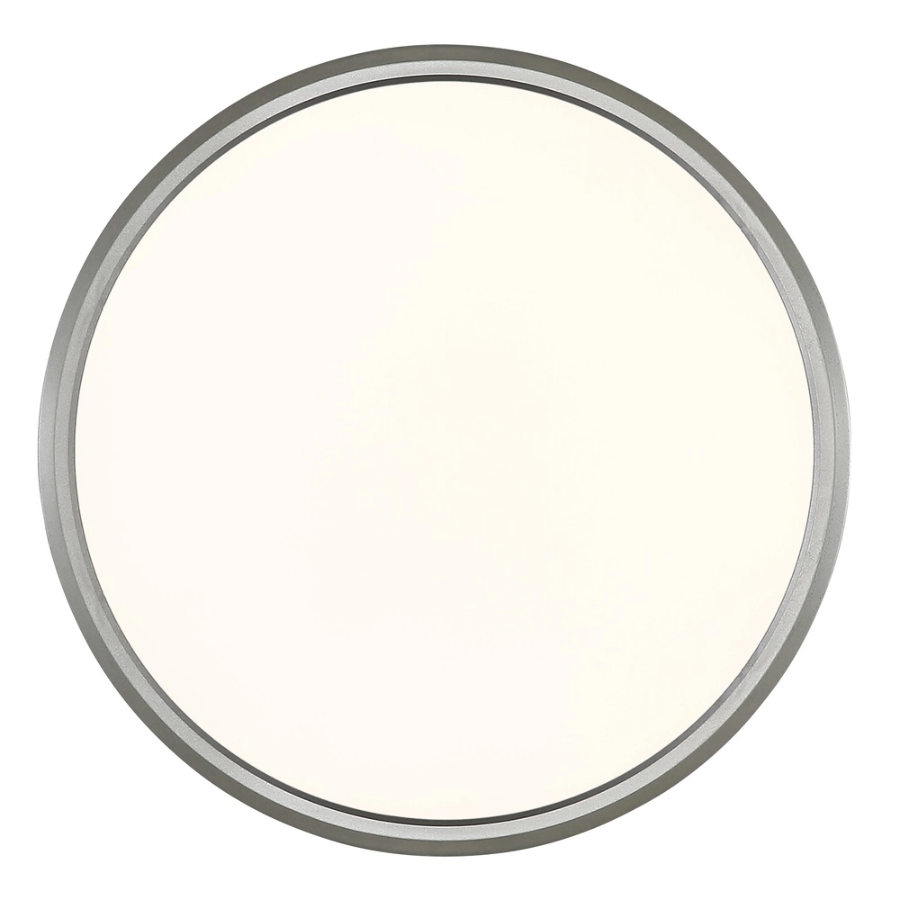 Deckenlicht Sapana Ø 29,4 cm Nickel Globo 9007371457410