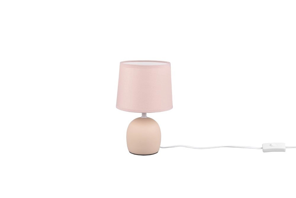 Tischlampe Lampenschirm Malu Trio 4017807489699
