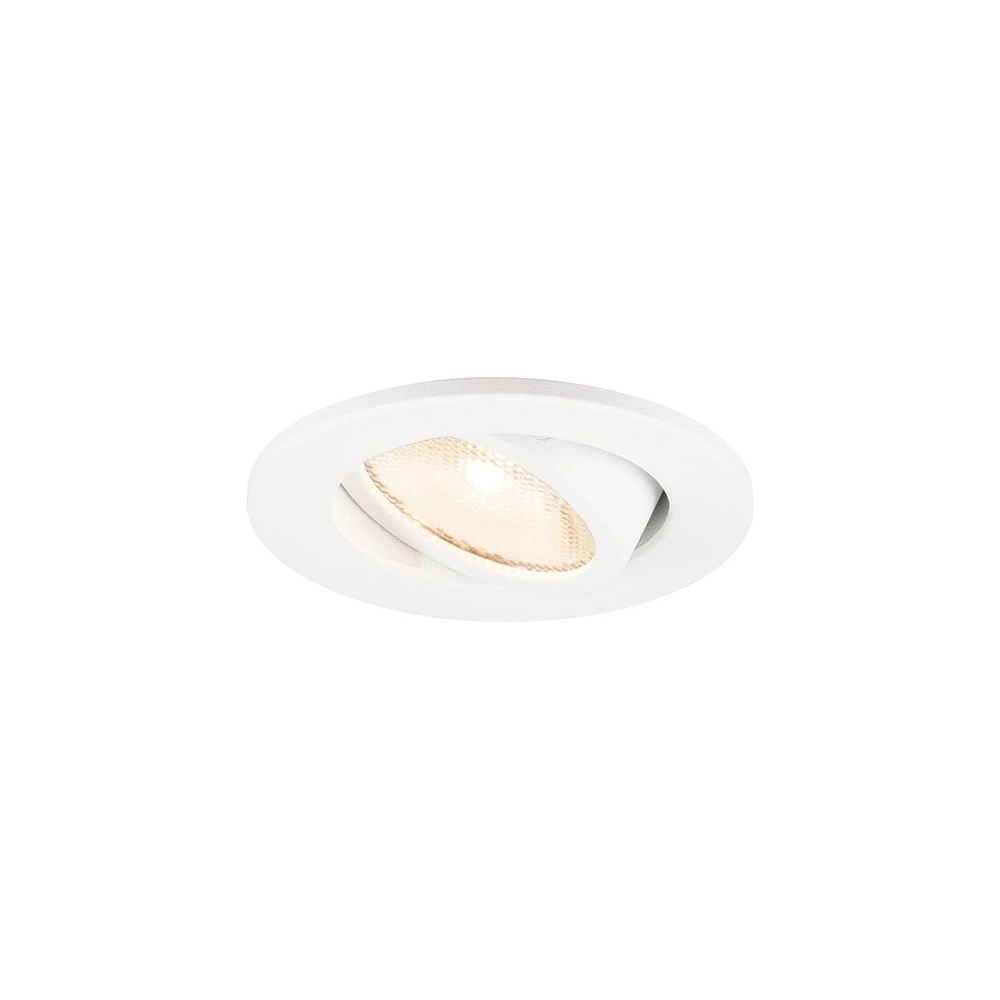 Einbaustrahler New Tria 45 2700K weiß