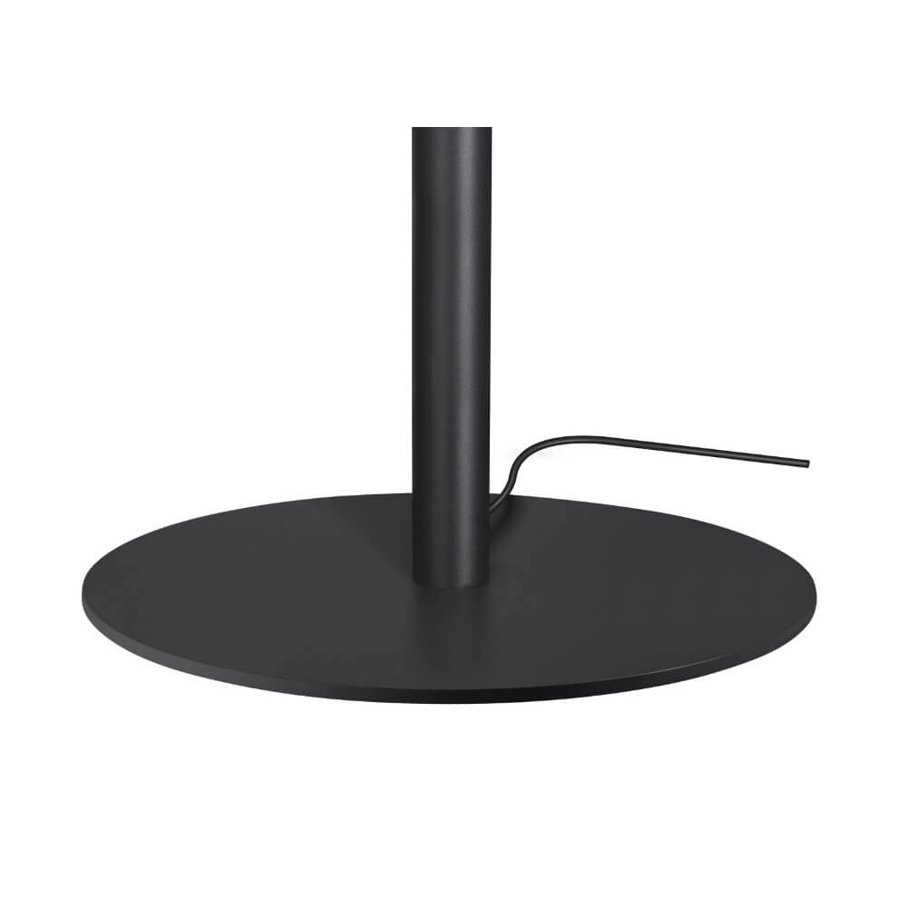 Weiße Design-Stehlampe One Straight SLV 4024163265515