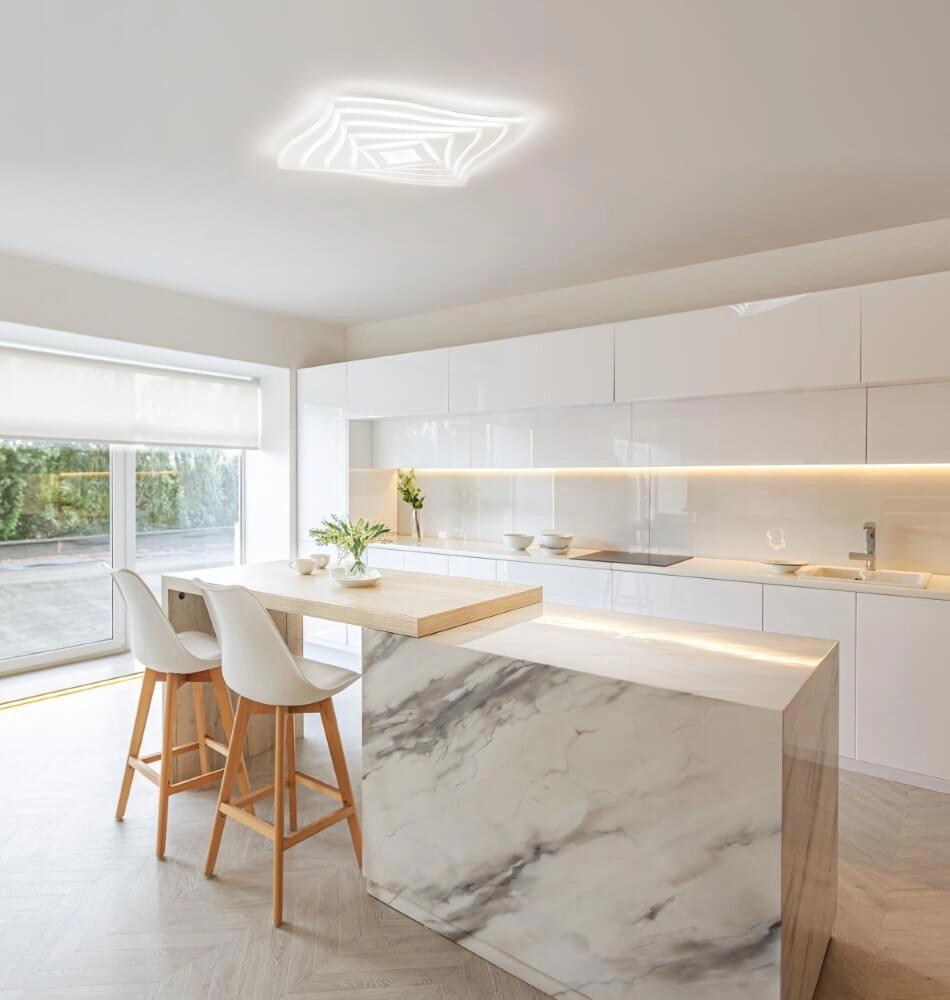 Moderne Deckenleuchte Hero 50cm Fischer & Honsel 4003694212304